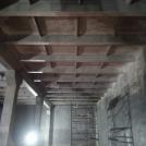 Ремонт плит покрытия резервуара чистой воды