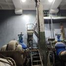 Гидроизоляция машинного зала насосной станции