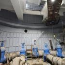 Гидроизоляция машинного зала насосной станции